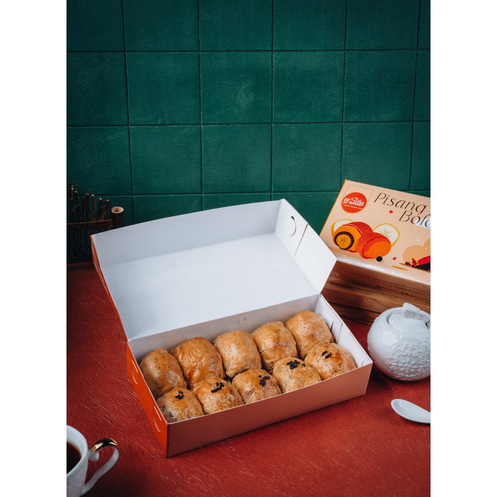 

Roti Bolen Dos Kombinasi Cf Dika Bakery