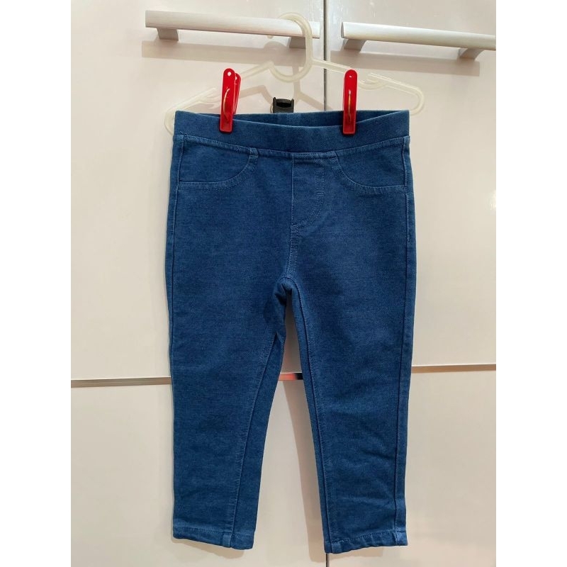 [PRELOVED] Anko Girls Denim Legging