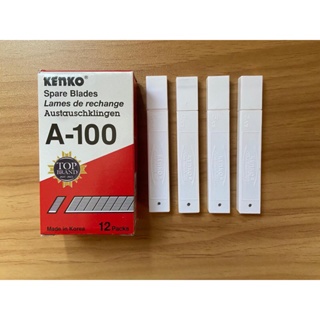 

Isi Cutter / anak cutter kecil Kenko A-100 / isi Refill kater kenko A100