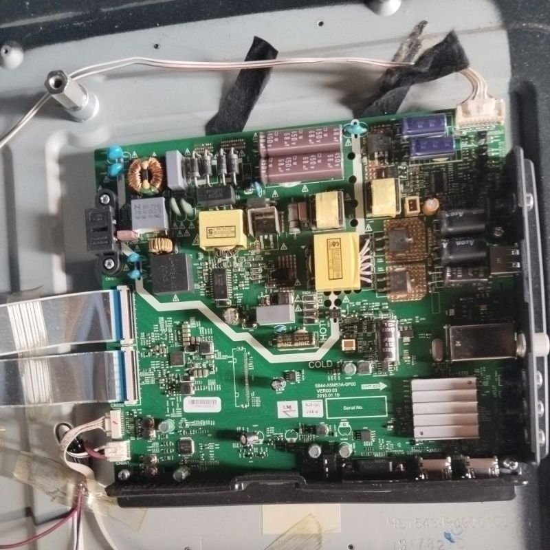 mainboard mb coocaa 50e2000