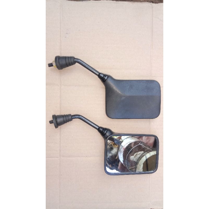 spion, cermin motor, rc, bravo, crystal drat 12