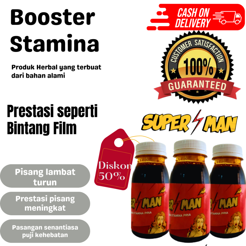 

madu superman mengatasi ejakulasi dini menambah stamina hubungan intinm makin lama tidak ada efek samping