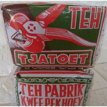 

TEH TJATOET aroma melati Istimewa Teh tjatoet hijau 80gram