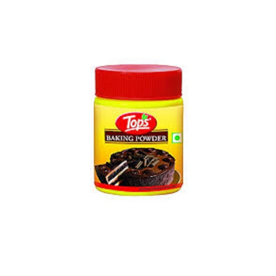 

TOPS BAKING POWDER /SODA KUE 400GR
