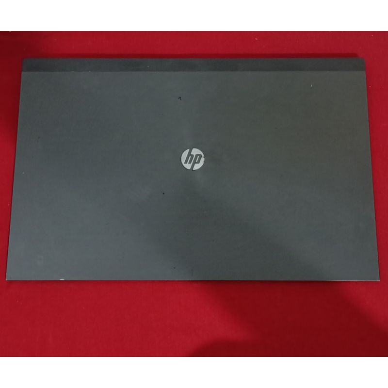 Case Casing Prem Backdour laptop hp Elitebook 8470w