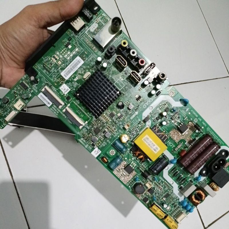 mb mainboard toshiba 43L3750VJ  43l3750vj original