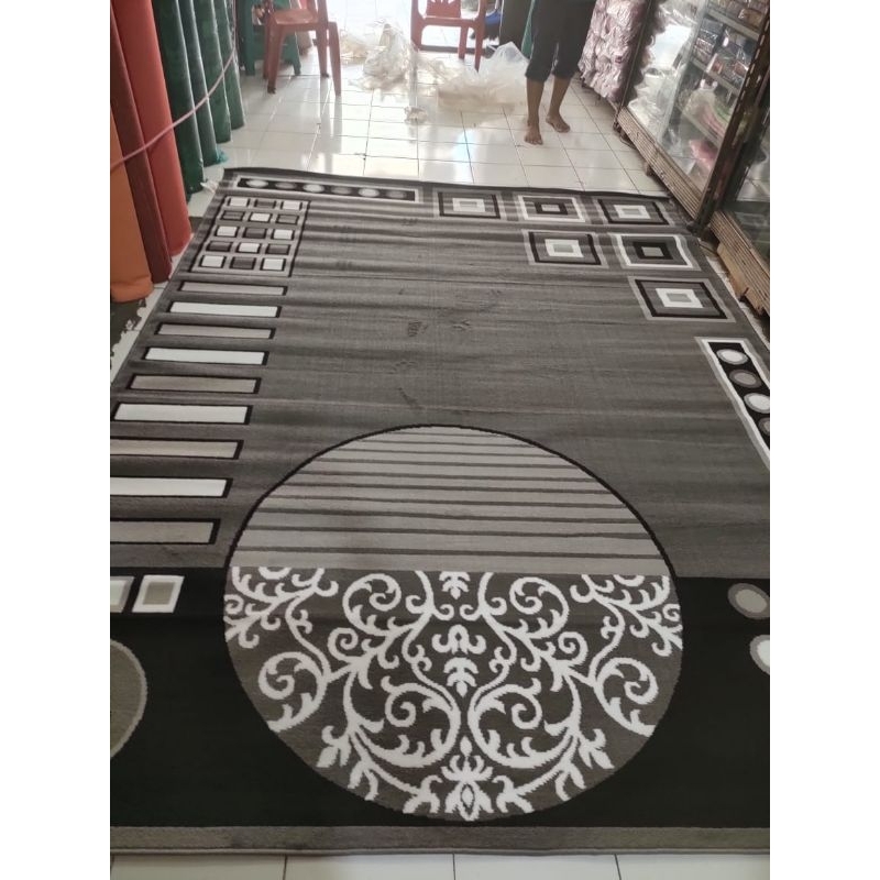 karpet - karpet permadani besar ukuran ( 230 x 310cm )