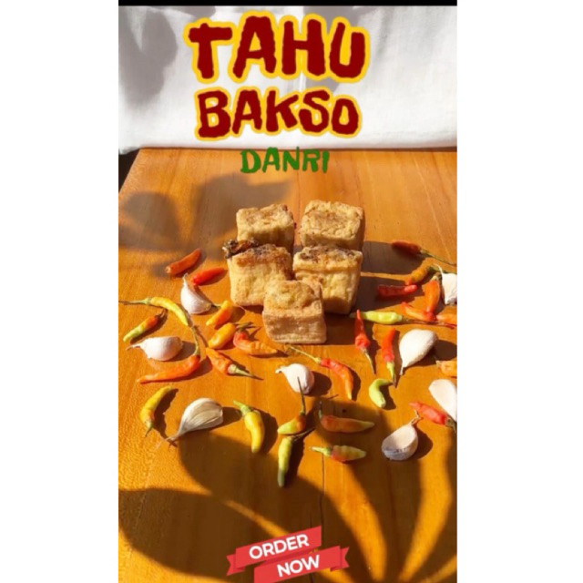 

tahu bakso danri varianoriginal