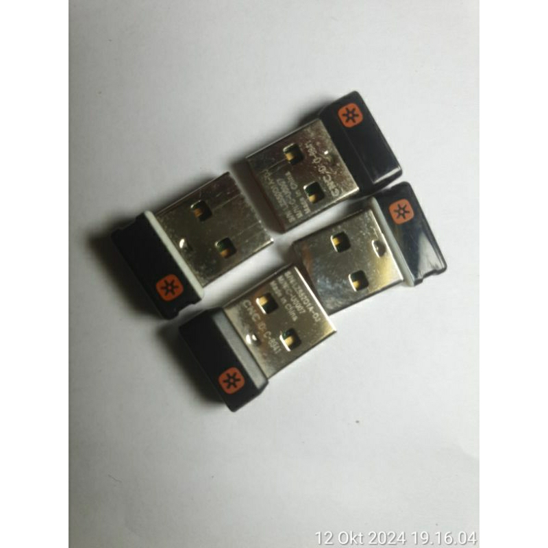 logitech receiver unifying