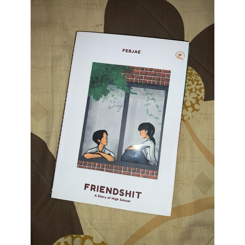 [PRELOVED] NOVEL FRIENDSHIT