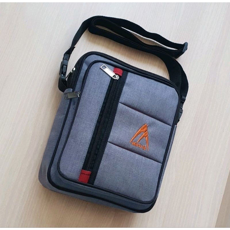 Tas Slempang Pria Slempang MTC Sport Slingbag Crossbody bag