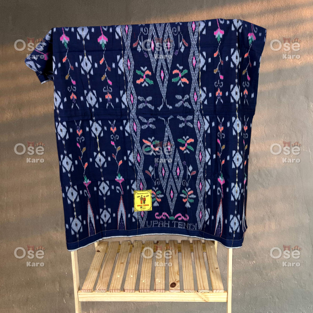 Sarung Sutra Upah Tendi Premium Motif Bintang