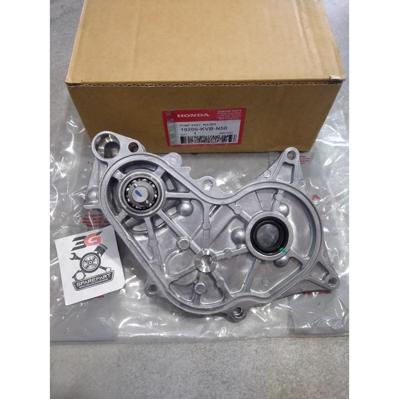 WATER PUMP ASSY KVB VARIO 110 KARBU/VARIO 110 TECNO 19200-KVB-900 HONDA