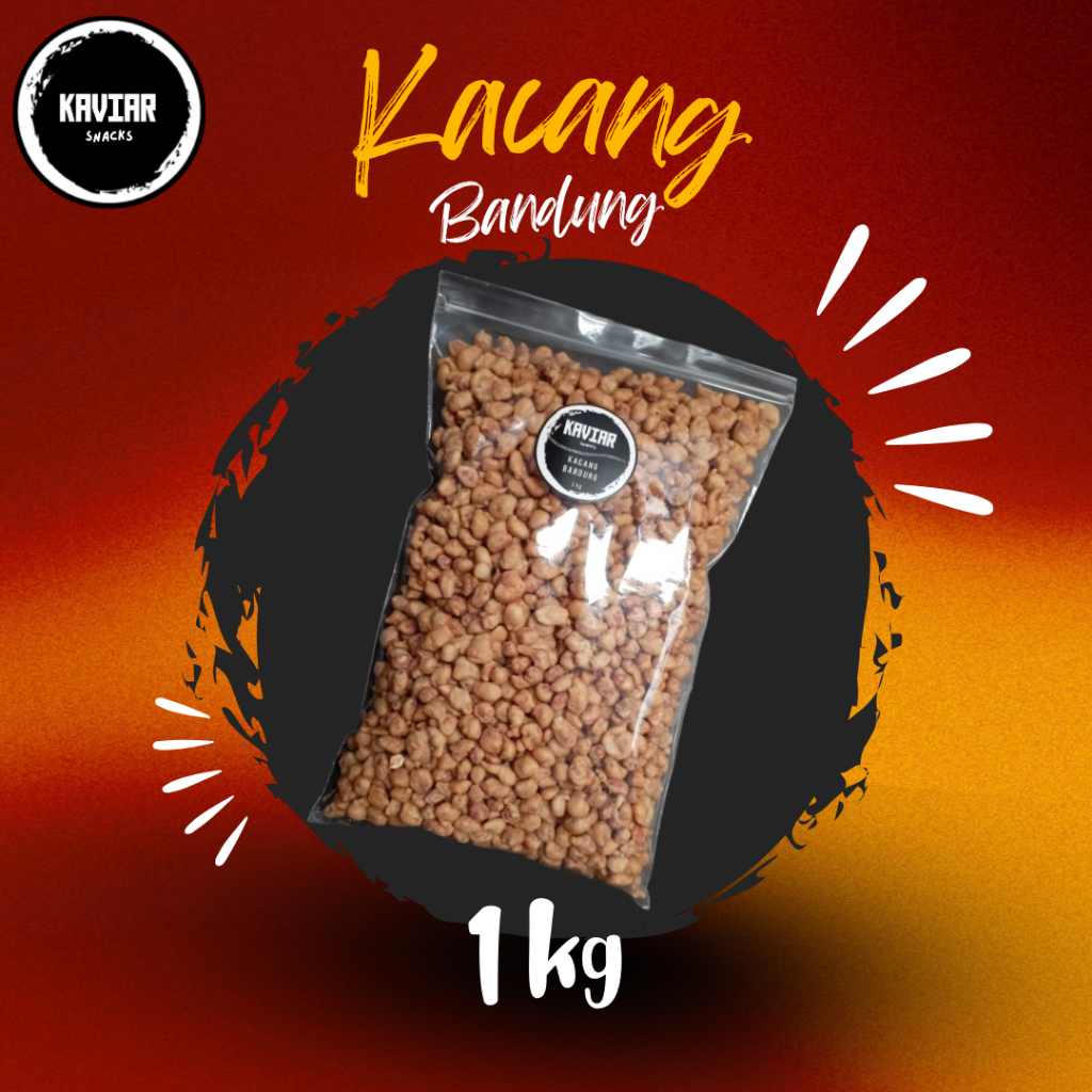 

KACANG BANDUNG 1 kg