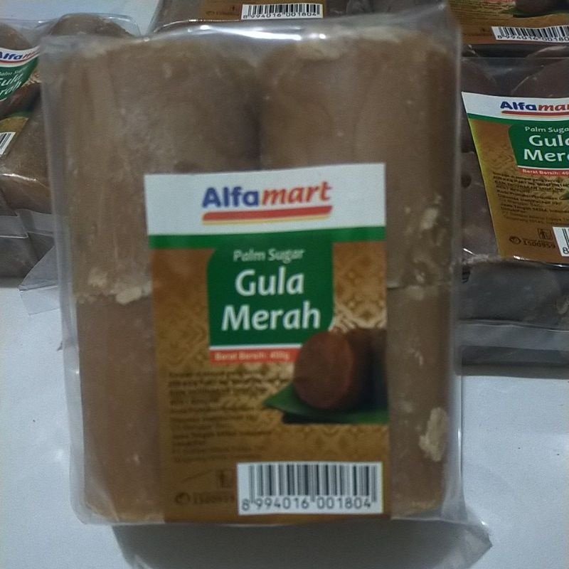 

Gula merah 400g gula aren,gula kawung