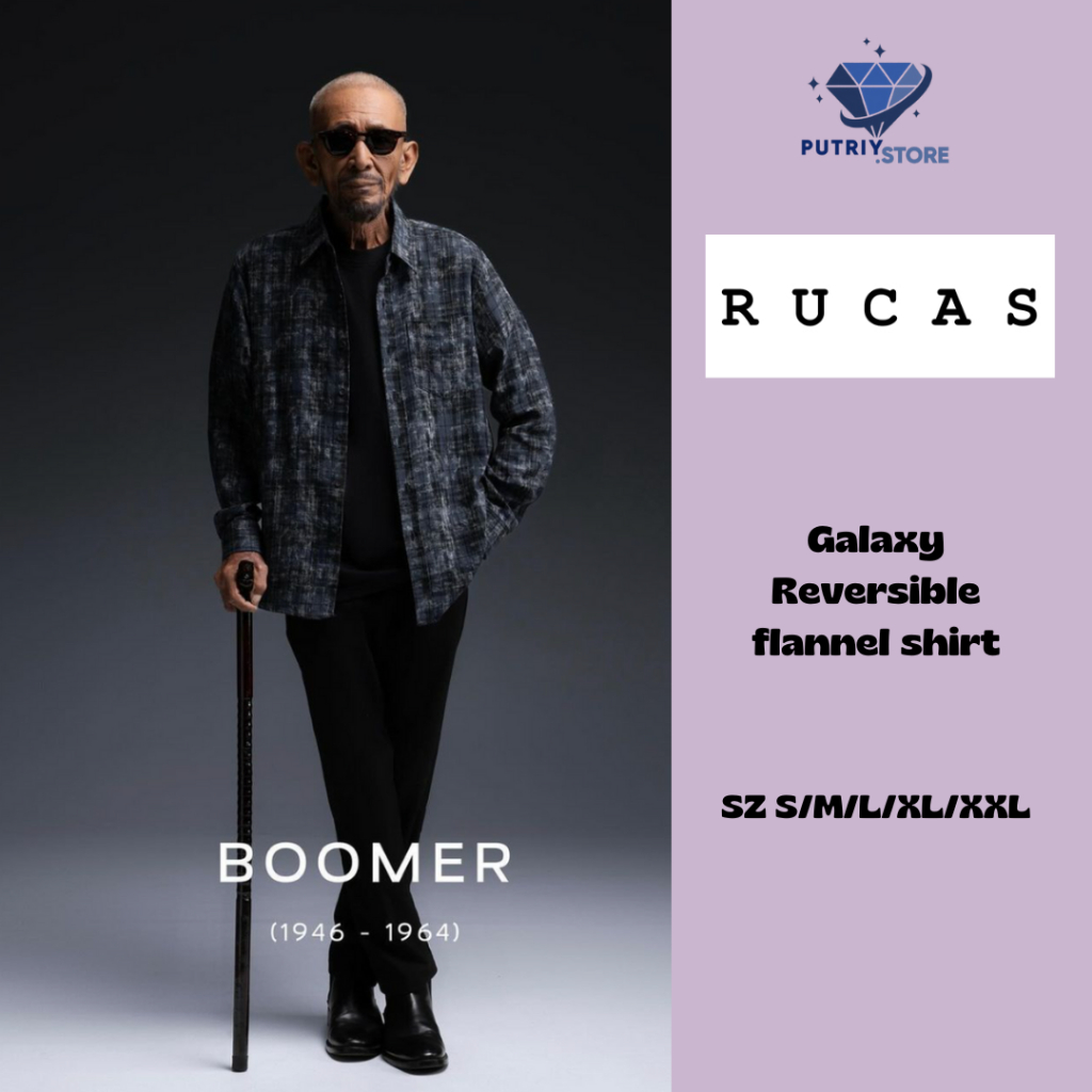[RUCAS LIMITED] Flannel
