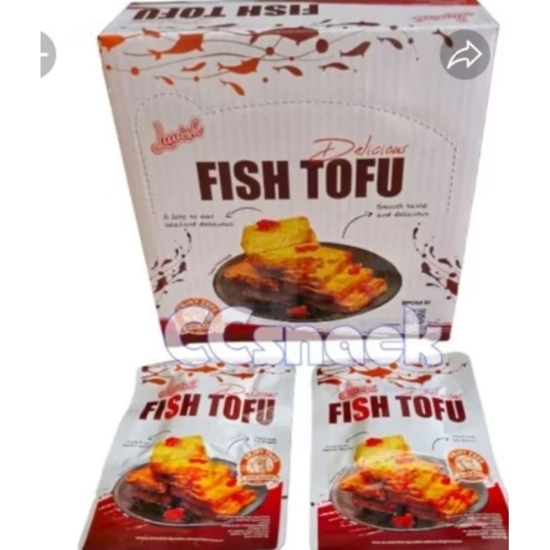 

latiao fish tofu 1 box isi 30 pcs