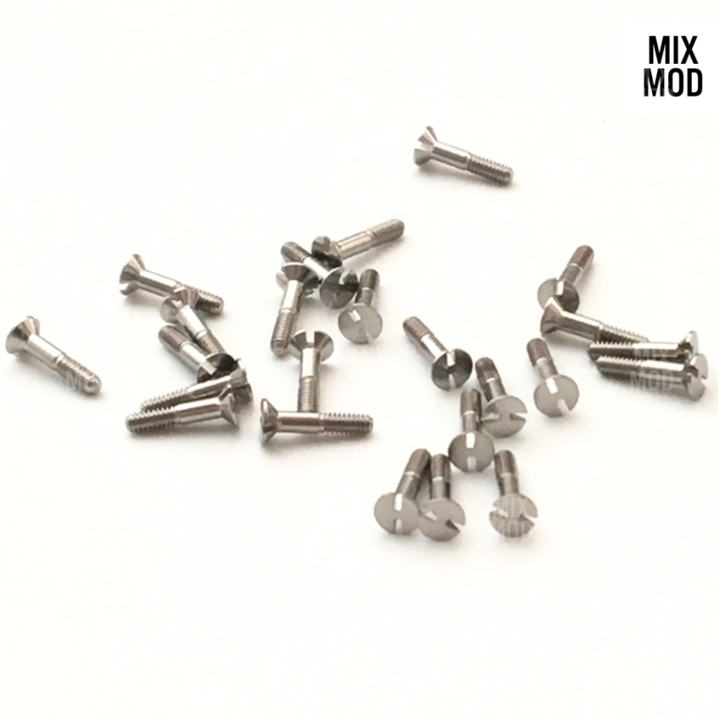 Baut Strap Tali Jam Tangan Hublot Stainless Bolt 5.3 mm