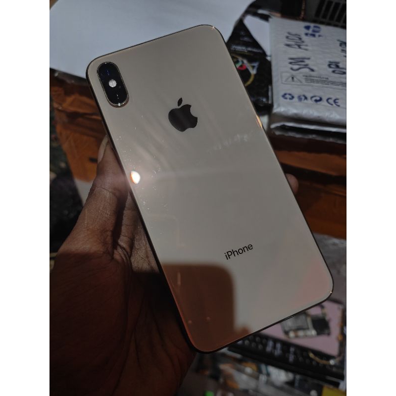 IPHONE XS MAX MATOT