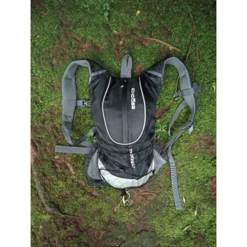 RANSEL SEPEDA ECOROBA X ASICS X CAMELBAK