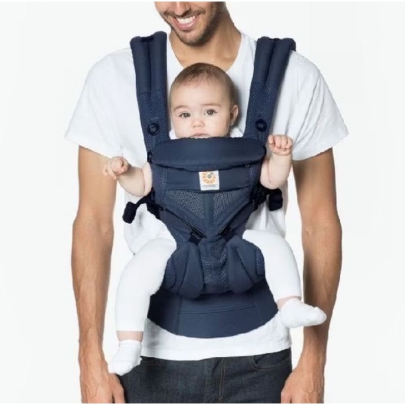 Preloved Ergobaby Omni 360 Cool Air Mesh