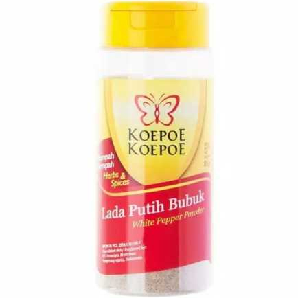 

lada putih bubuk 85gr