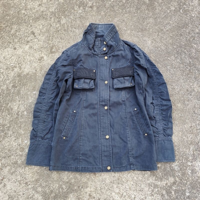 Jaket outdoor parka Sky Bomber