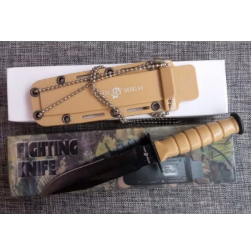 Pisau P133 pisau kalung pisau camping tactical outdoor DK