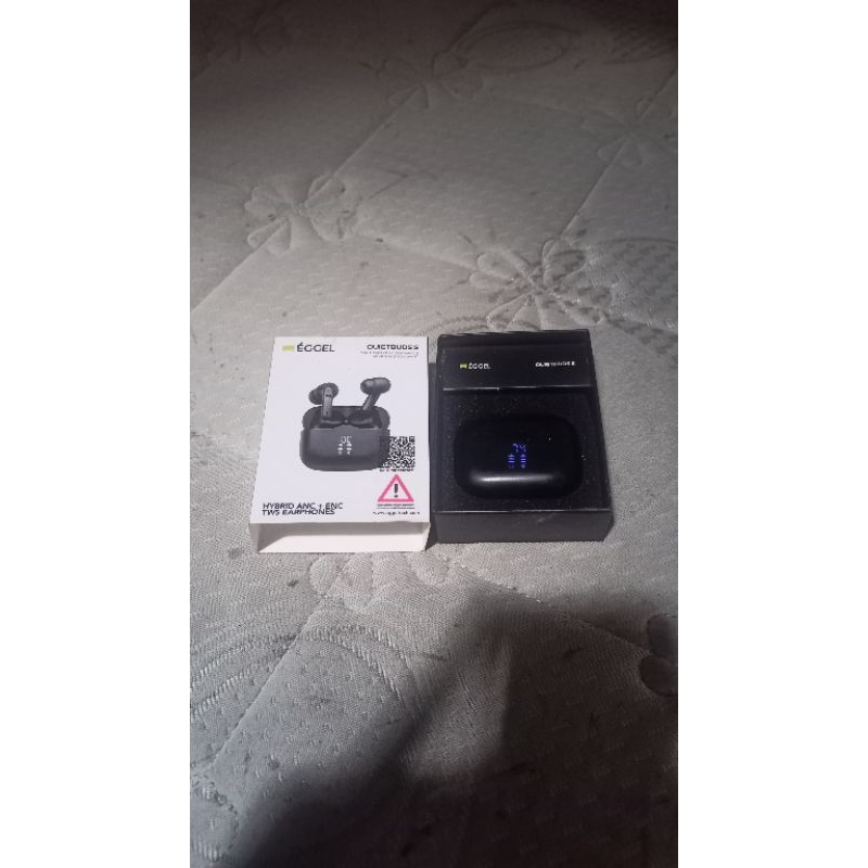 EGGEL QUIETBUDS S ANC + ENC
