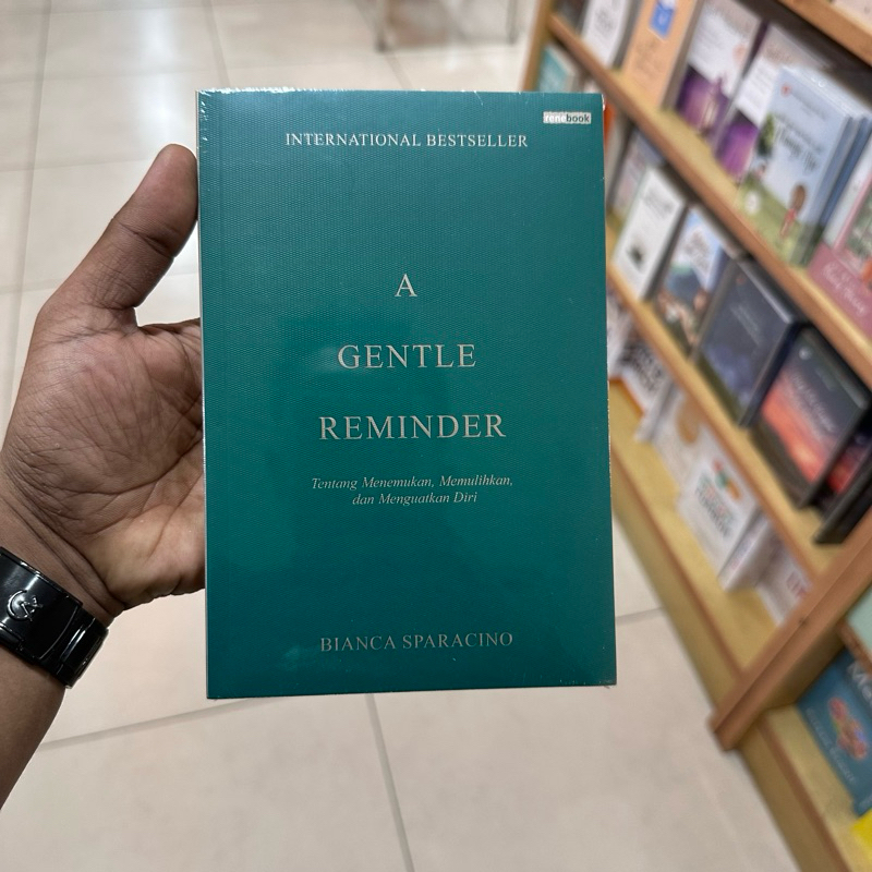 A Gentle Reminder