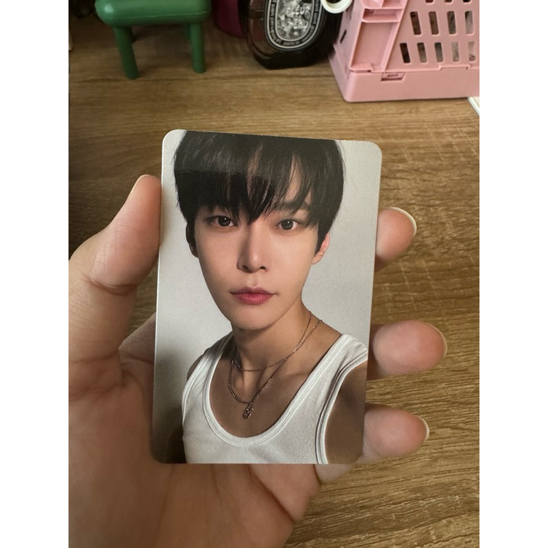 PC Doyoung NCT 127 Dojaejung DJJ Perfume