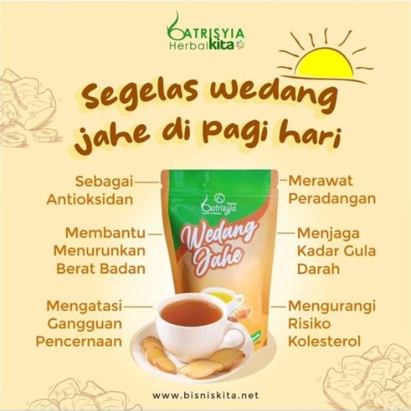 

batrisyia wedang jahe