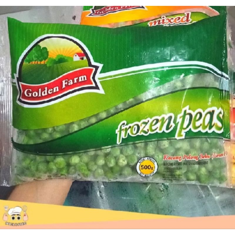 

Kacang Polong