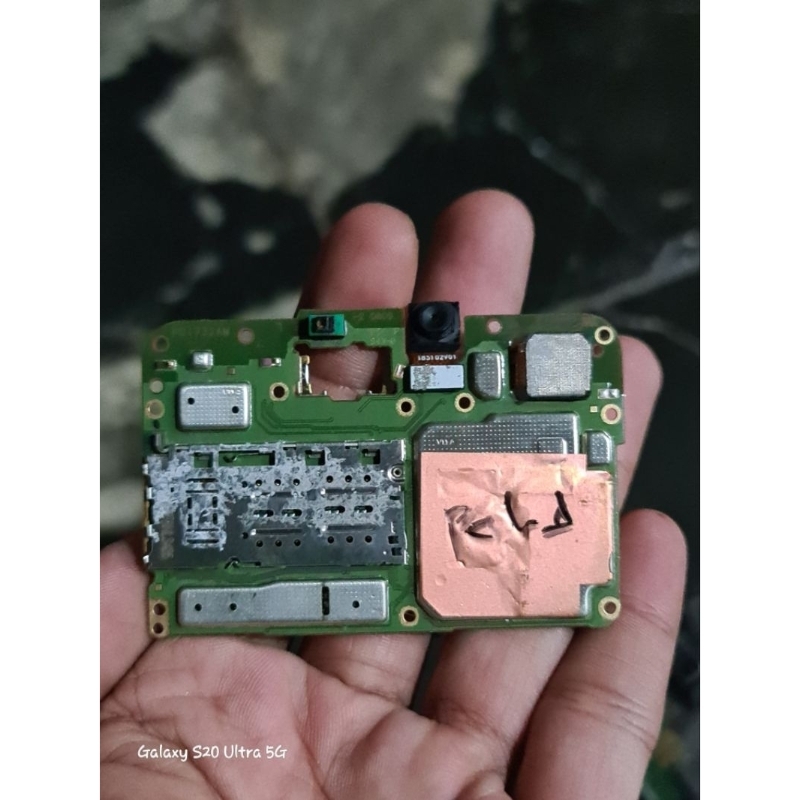 mesin vivo y81i ram 2/16 4g minus POLA