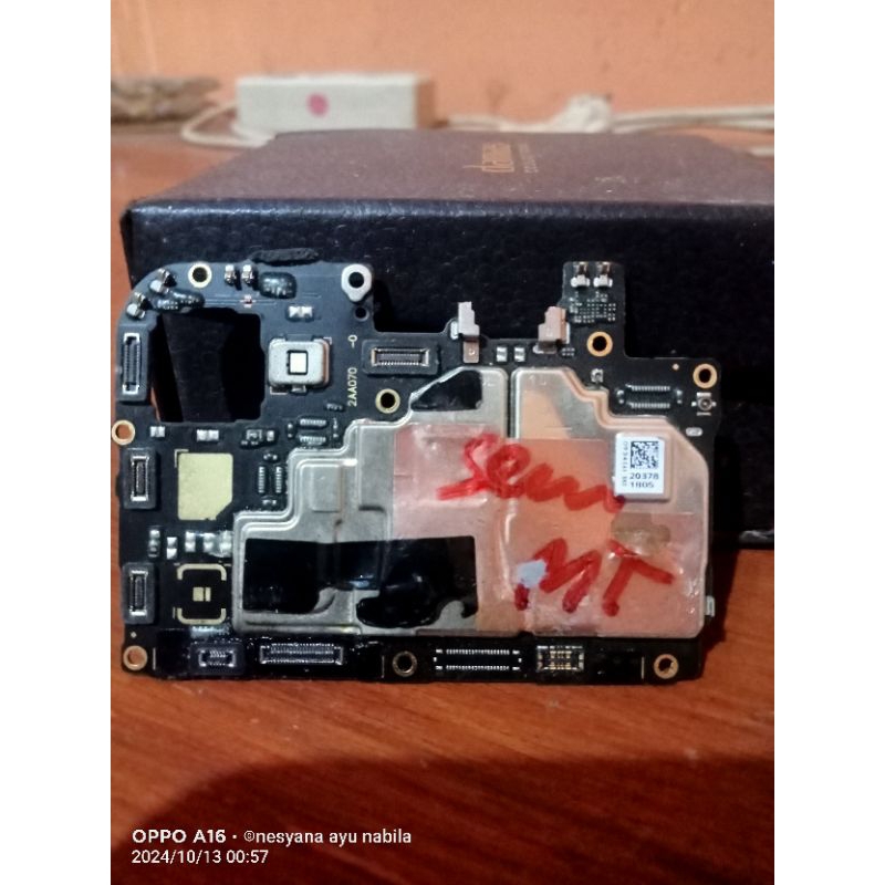 Opo A16 Ram 4/64 gb mesin mati original copotan