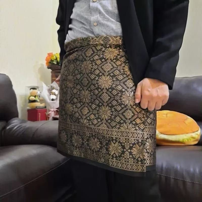 SONGKET PRIA DEWASA - SONGKET ACARA KONDANGAN, SONGKET ACARA ADAT // SONGKET COUPLE KELUARGA