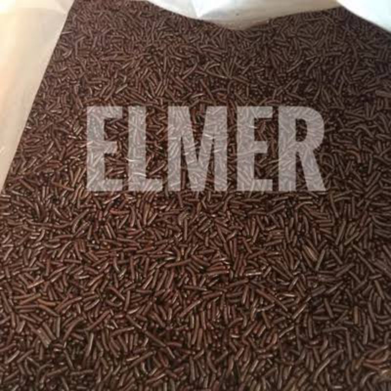 

Meses Coklat Elmer 250gram