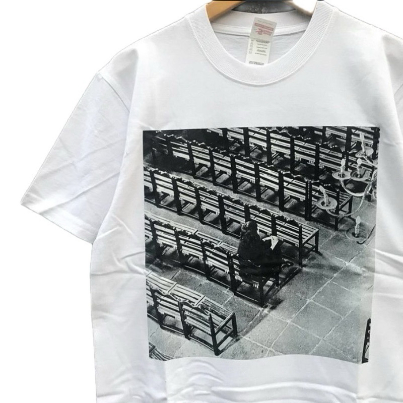 KAOS T-Shirt BAND DENISA-ST BERNADETTE TRACKLIST Bahan Tebal Cotton Combed 24s