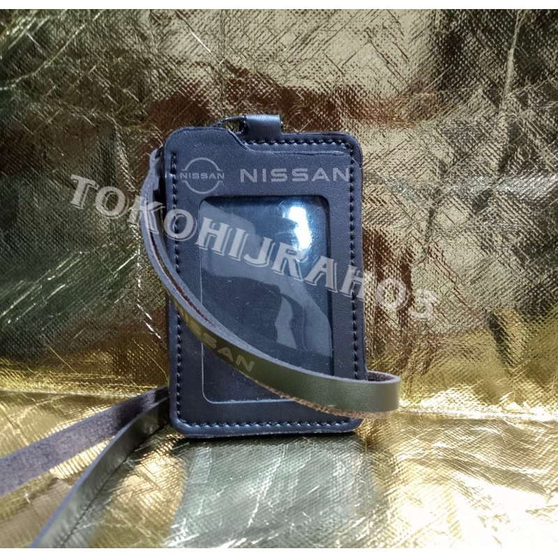 

ID CARD NISSAN LANYARD NISSAN HOLDER NISSAN NAMETAG NISSAN