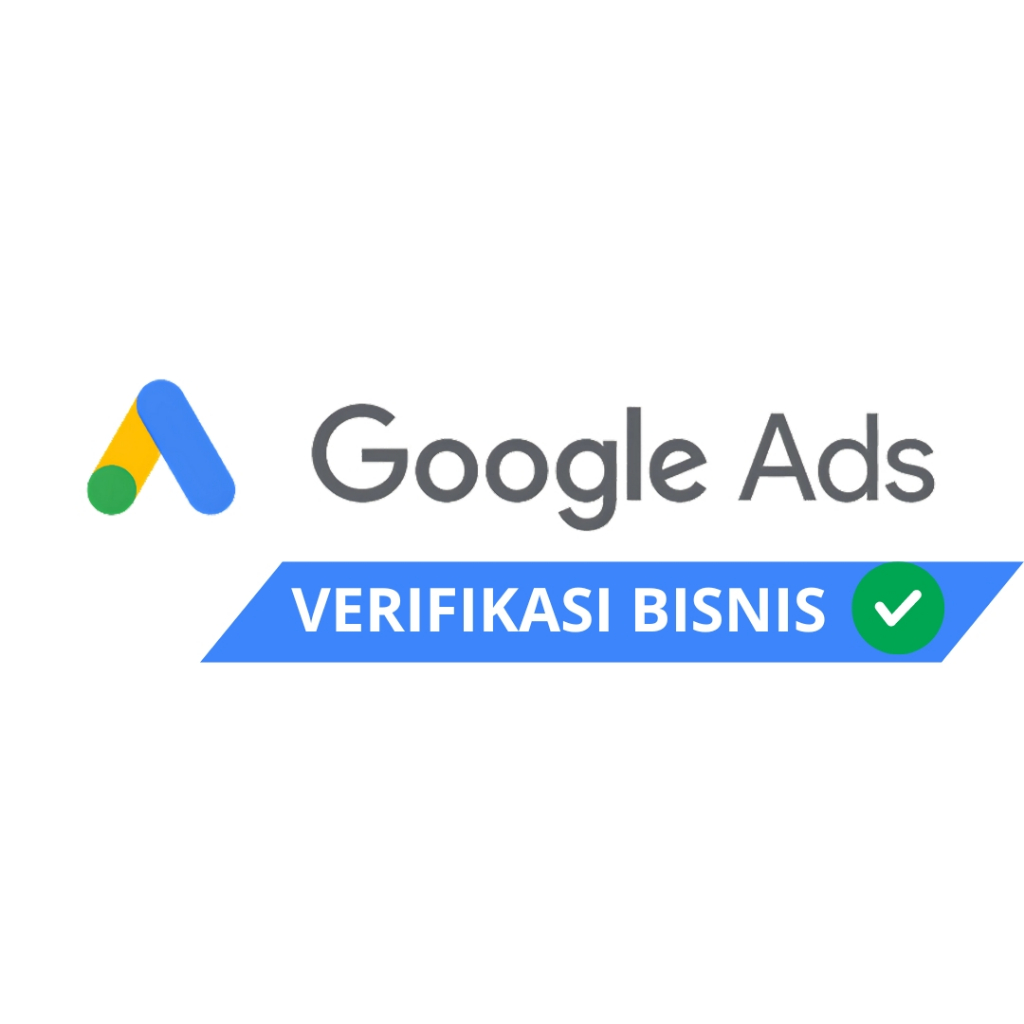 Akun Google Ads Verifikasi Bisnis