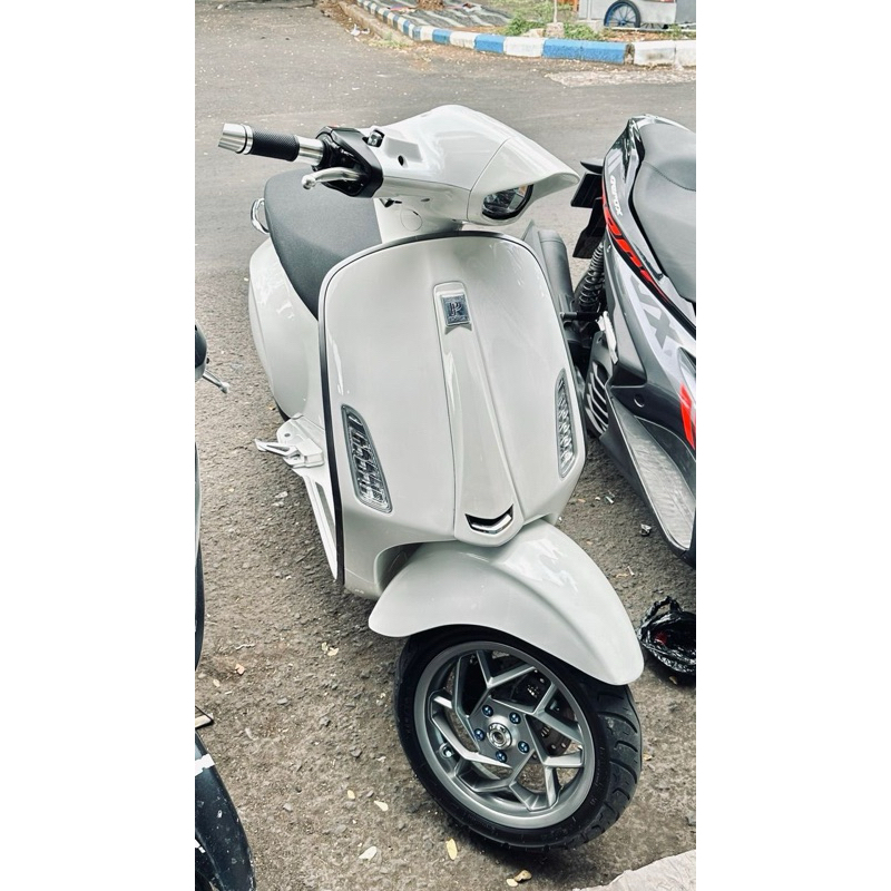 ring lampu vespa matic sprint 2024-2025