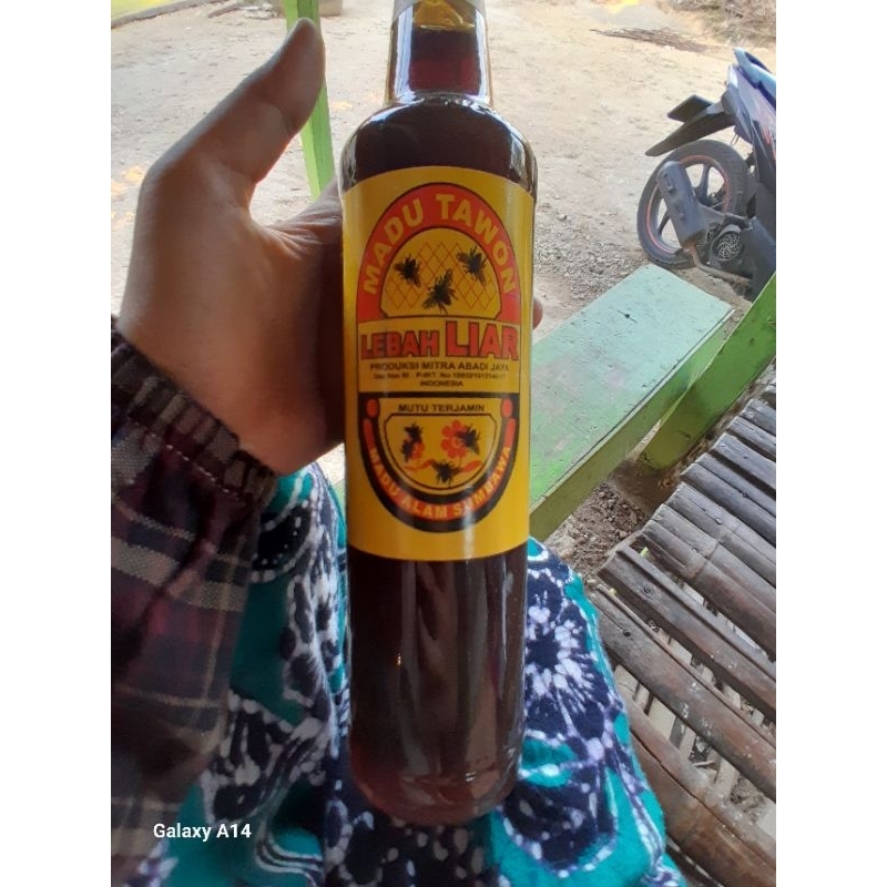 

Madu Murni