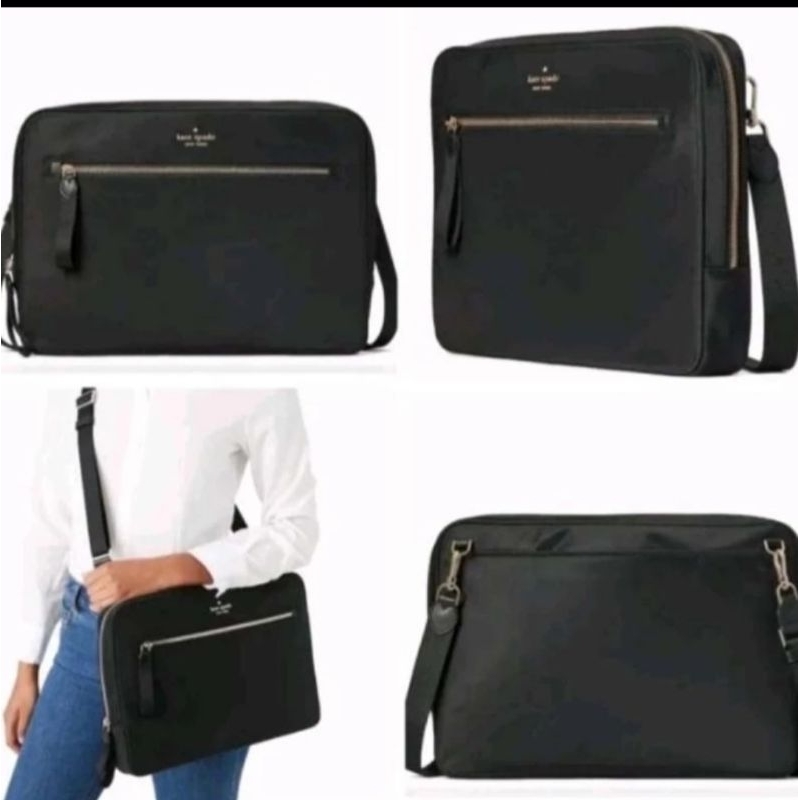 Laptop kate spade nylon