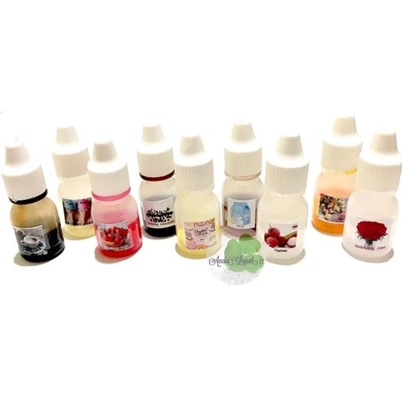 

pewangi Essen essence esens slime makanan