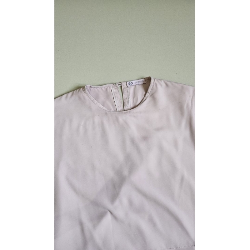 Preloved Blouse Local Id