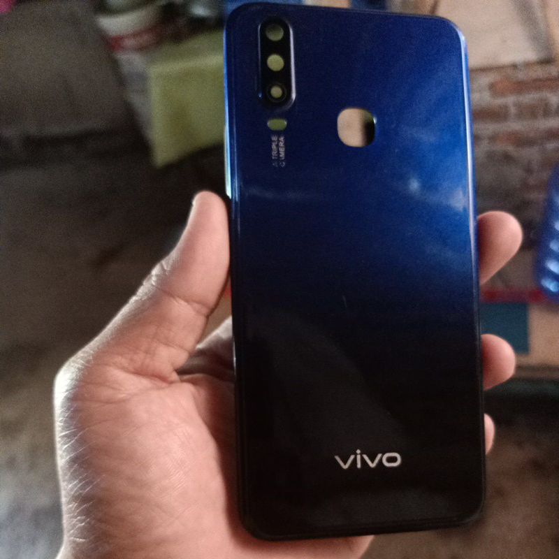 Backdoor bekas vivo y15