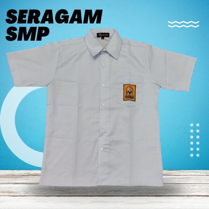 

SERAGAM SEKOLAH _ SMP