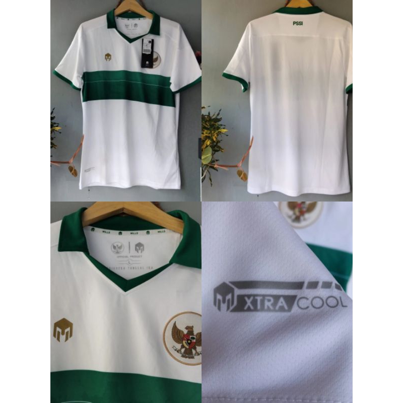 Timnas Away 2020 Replica Version