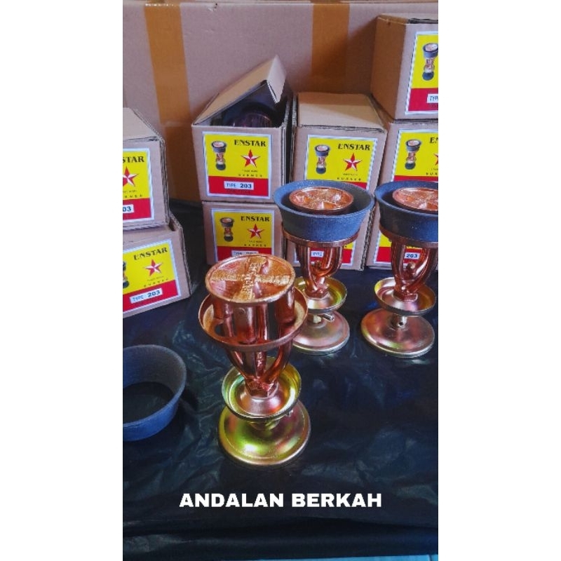 Arwana_Berry Kompor Nelayan Bahan Bakar Minyak Tanah/Solar Mawar Minyak 203 Kompor Jos Minyak Tanah
