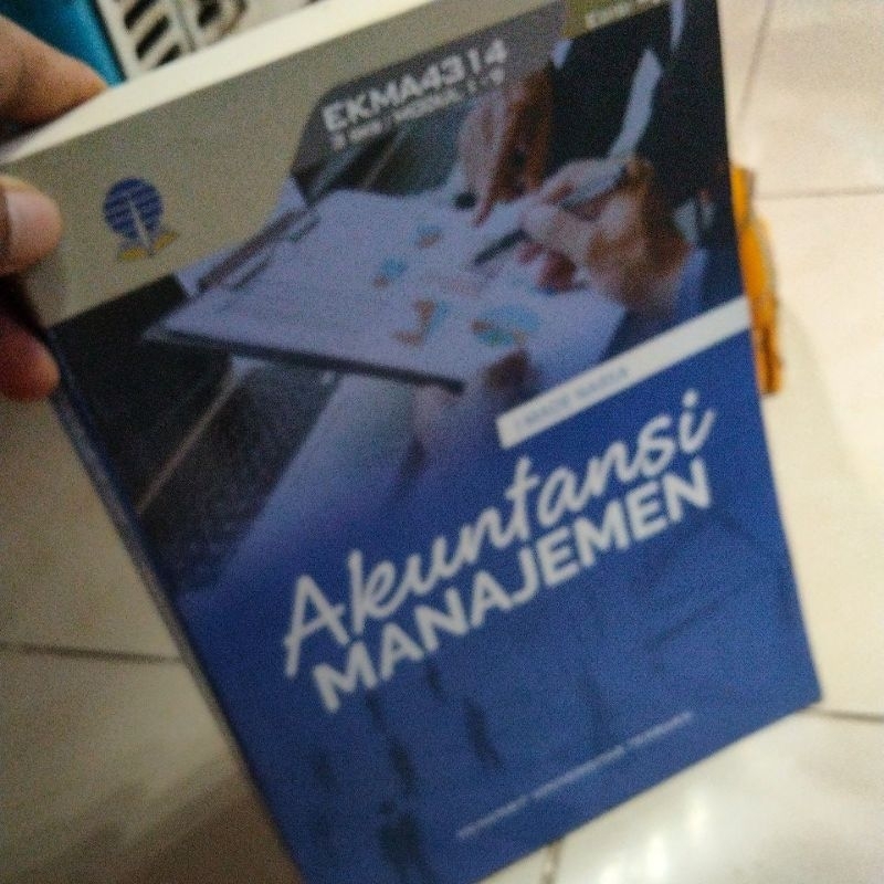 Akuntansi Manajemen EKMA4314/3SKS/MODUL2-9 EDISI 4 I MADE NARSA UT